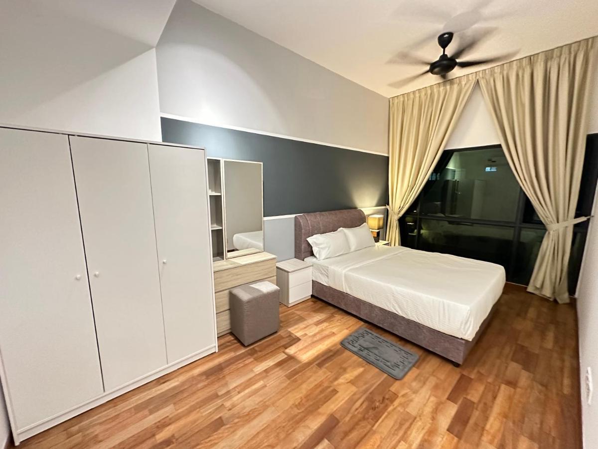 Reizz Residence By Perkasa Kuala Lumpur Exterior foto