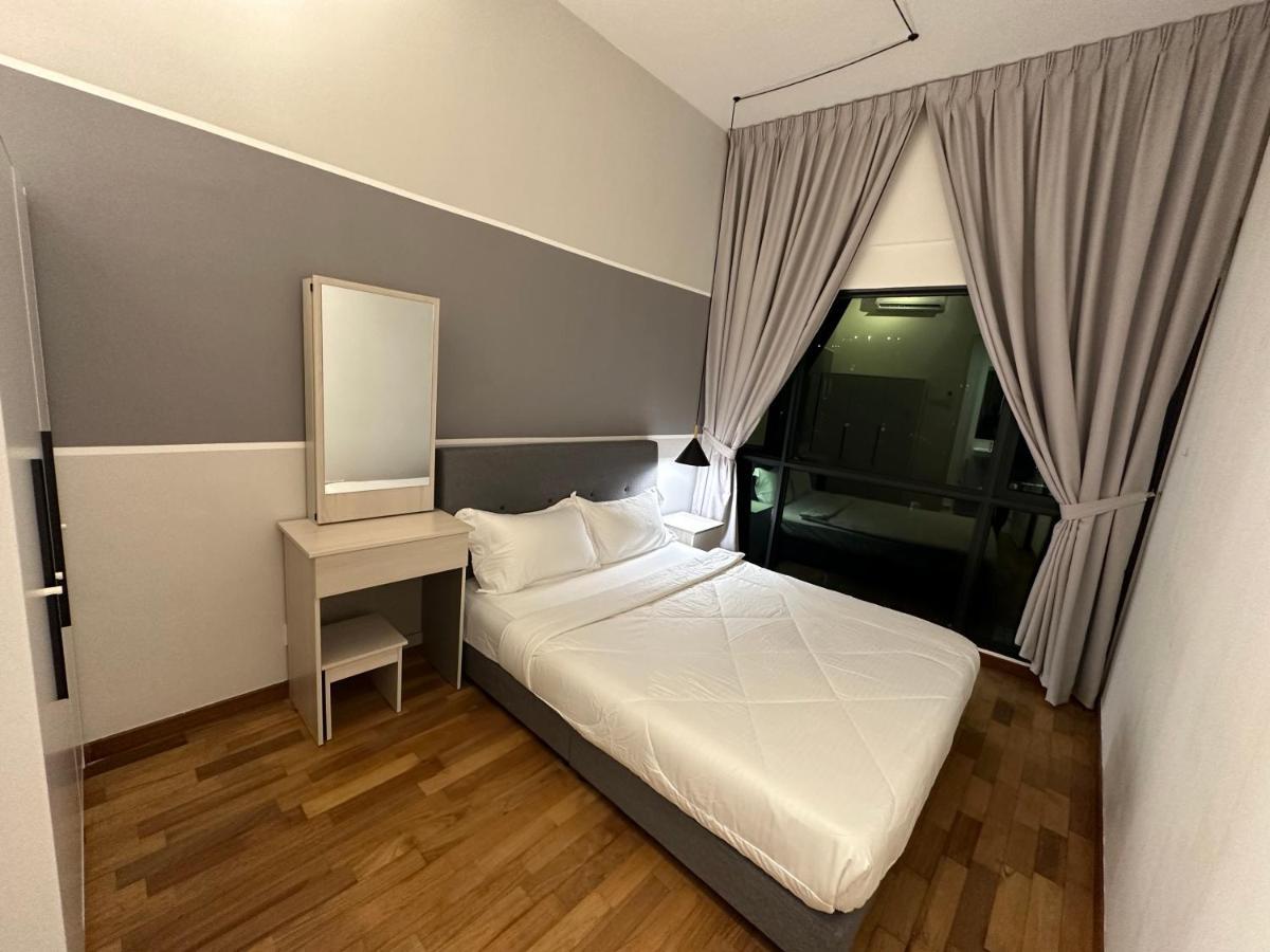Reizz Residence By Perkasa Kuala Lumpur Exterior foto