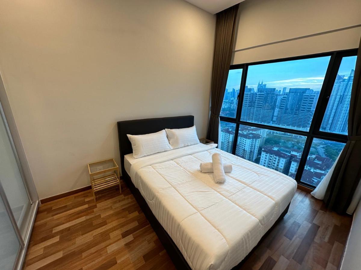 Reizz Residence By Perkasa Kuala Lumpur Exterior foto