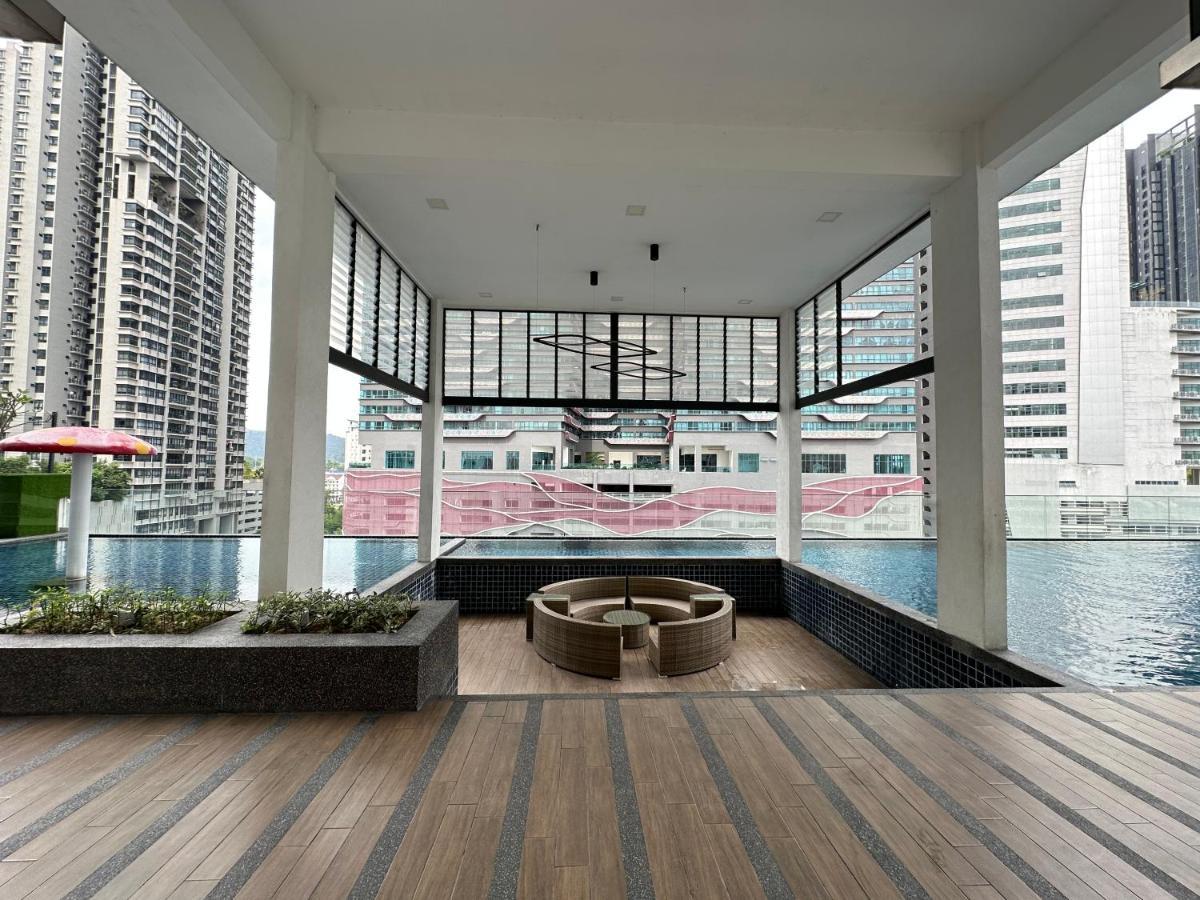 Reizz Residence By Perkasa Kuala Lumpur Exterior foto