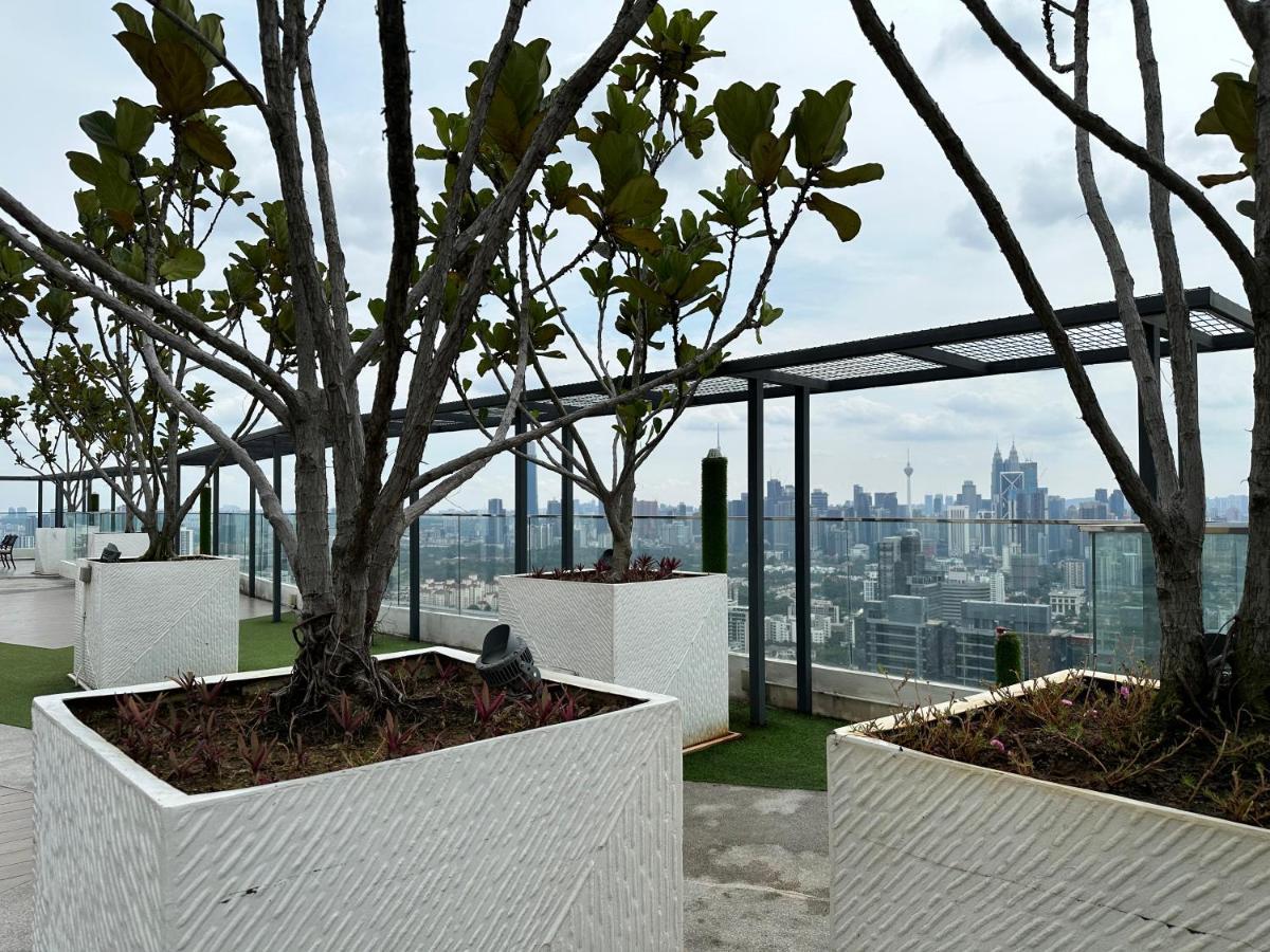 Reizz Residence By Perkasa Kuala Lumpur Exterior foto