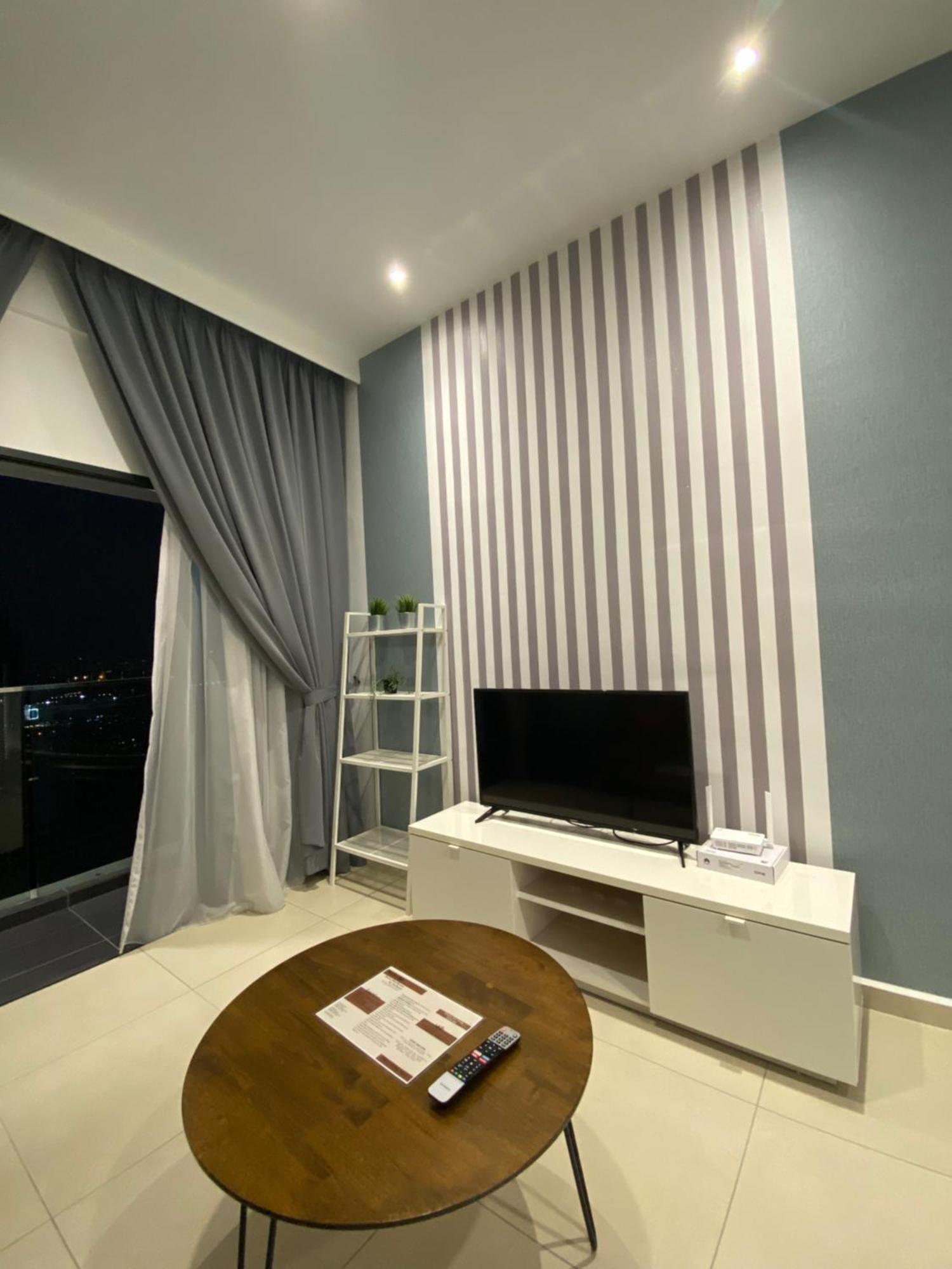 Reizz Residence By Perkasa Kuala Lumpur Exterior foto