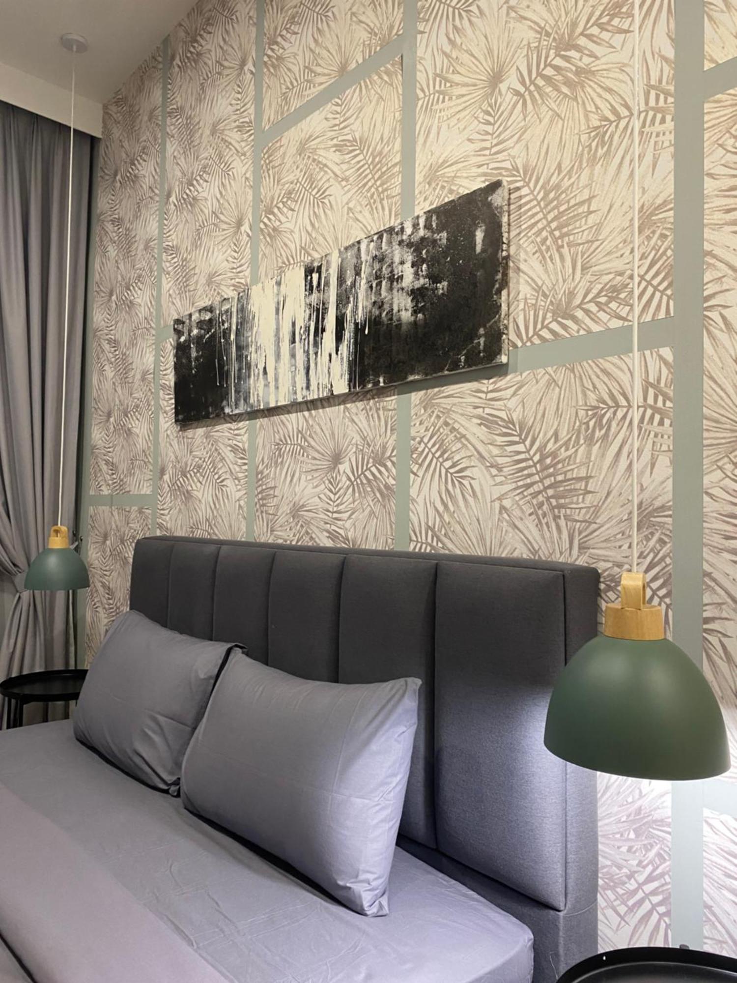 Reizz Residence By Perkasa Kuala Lumpur Exterior foto